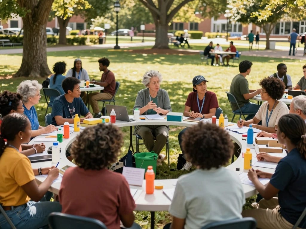 Effective Best Practices for Successful Mutual Aid Networks